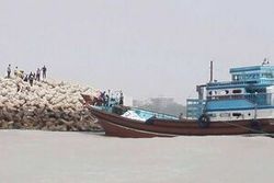 جزئیات سانحه کشتی ایرانی در دریای خزر