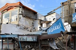 ۷۲۹ مصدوم در زمین لرزه کرمانشاه