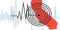 زمین‌لرزه‌ 3.6 ریشتری هجدک کرمان را لرزاند
