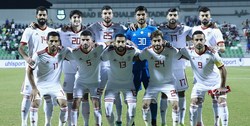 صعود تیم ملی ایران با یک پله صعود به رده 29 جهان