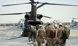 کشته شدن ۲۳ غیرنظامی در پی حمله هوایی آمریکا در افغانستان