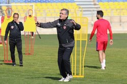 برانکو: هیچ مشکلی در پرسپولیس ندارم