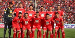 پرسپولیس با 22 بازیکن راهی امارات می شود