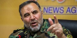 فرمانده نزاجا: ارتش تا آخر در مناطق سیل‌زده می‌ماند