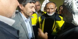 رئیس کمیته امداد از مناطق سیل‌زده خوزستان بازدید کرد