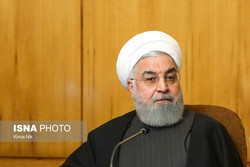 روحانی: سپاه مدافع آزادی و امنیت در منطقه است