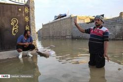 هشدار بارش باران های سیل‌ آسا در ۱۴ استان