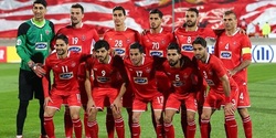 پست مشترک بازیکنان پرسپولیس + عکس