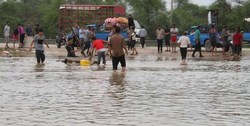 خسارت سیل به 700واحد مسکونی روستایی شوش