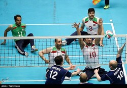 موافقت سازمان جهانی والیبال نشسته با نامه ایران