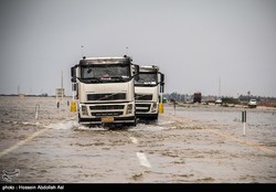 تردد در محور اهواز ـ اندیمشک از سر گرفته شد