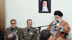 فیلم/  گریه مجری تلویزیون هنگام اعلام خبر بازگشت اون