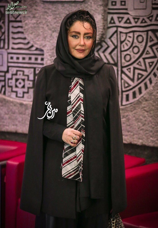 عکس/ جواد عزتی و شقایق فراهانی در اکران فیلمِ صحت