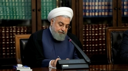 تسلیت رئیس جمهور به مناسبت درگذشت تعدادی از هموطنان در کرمان