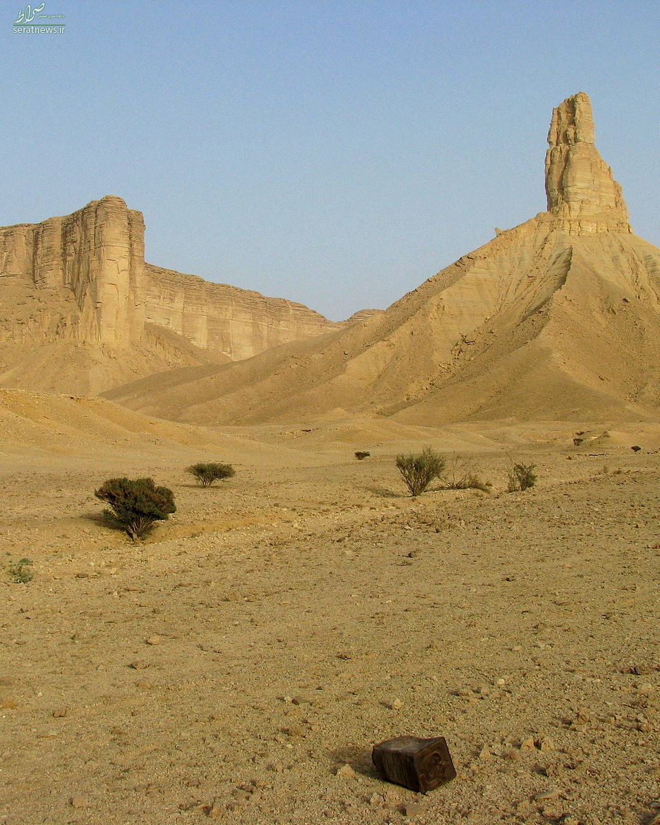 داغ‌ترین و سوزاننده‌ترین اقلیم‌ها در دنیا +تصاویر