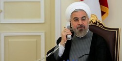 روحانی به جانسون: اقدام ایران دفاع مشروع بود