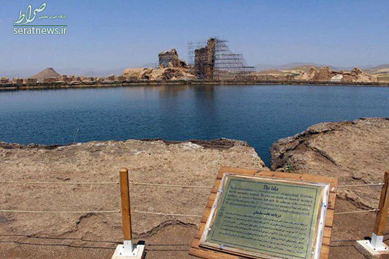 رازآلودترین دریاچه ایران +تصاویر