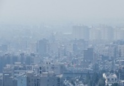 آلودگی به پایتخت باز می‌گردد/ هوای تهران سردتر می‌‌شود