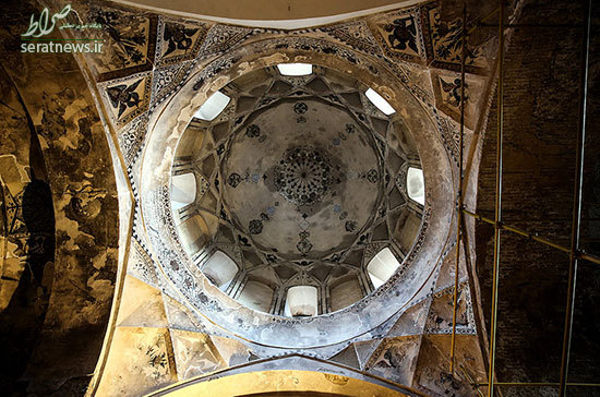 بنا‌های تاریخی دیدنی مسیحی‌ها در ایران +تصاویر