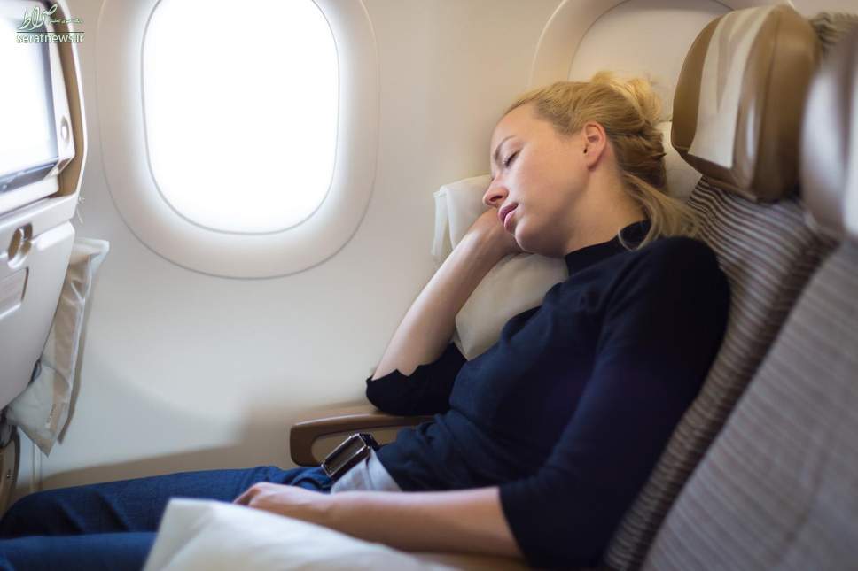روش های موثر برای درمان ترس سفر با هواپیما