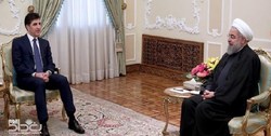 سیاستمدار کُرد: ایران در امور ما دخالت نکرده است