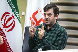 فیلم/ ورژن جدید بارش بادمجان از برج میلاد، اینبار شکار اژدها!