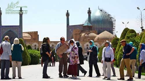 لغو ۸۰ درصد سفر‌های ورودی گردشگری به ایران