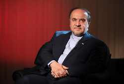 وزیر ورزش: ایران کشوری امن و مقتدر است