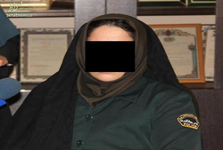 دستگیری زن مأمور نما در بندرعباس