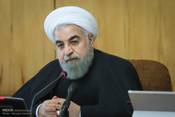 روحانی: هیچ مشکلی در تأمین ارز کالاهای اساسی نداریم