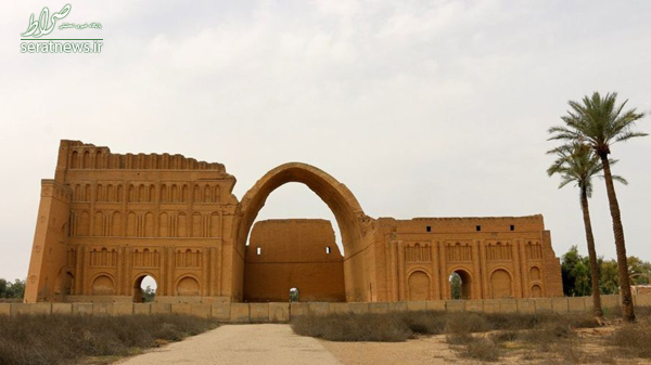 عجایب هفتگانه ایران باستان را بهتر بشناسید+تصاویر