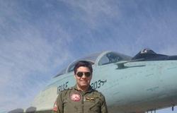 احراز شهادت خلبان جنگنده میگ ۲۹
