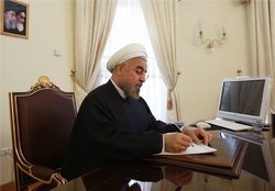 انتصاب رئیس سازمان نظام مهندسی توسط روحانی