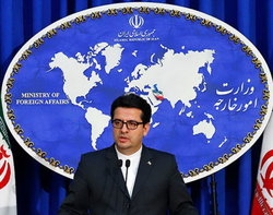 واکنش موسوی به بیانیه وزارت‌خارجه‌فرانسه درباره تبعه‌ایرانی