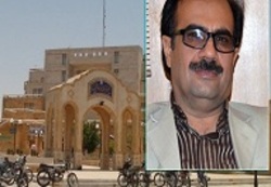 شهروند معترض روی شهردار بوشهر بنزین ریخت