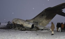 هویت دو نظامی آمریکایی در سقوط هواپیما اعلام شد