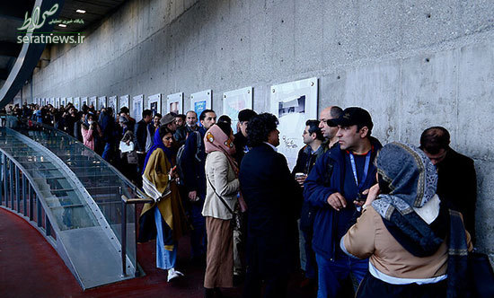 پررنگ‌ترین حواشی جشنواره فیلم فجر در روز‌های آغازین +تصاویر