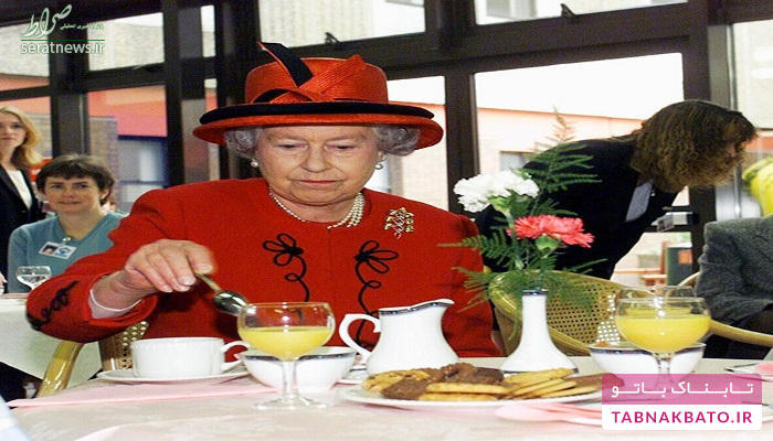 غذاهای ممنوعه در خانواده سلطنتی انگلیس +تصاویر