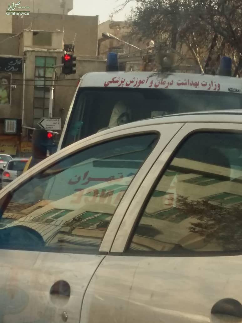 ابتلا به ویروس کرونا در قصر دشت تهران؟ + فیلم و عکس