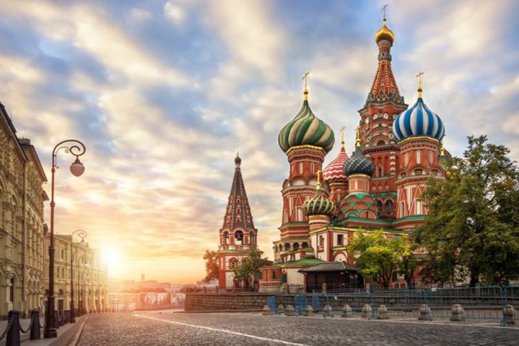 راز کاخ های مرموز مسکو کشف شد!