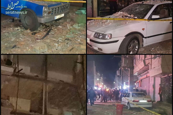جزئیات انفجار مواد محترقه در «نسیم شهر»