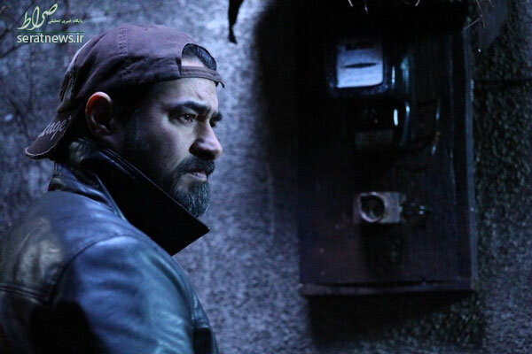 عکس/ اولین تصویر شهاب حسینی در فیلم «شین»