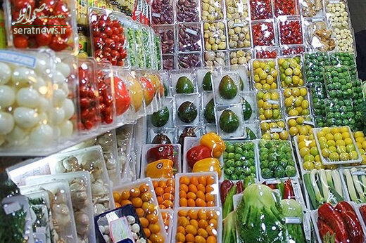 فروش میوه قاچاق کیلویی ۳۰۰ هزار تومان!