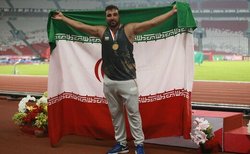 احسان حدادی: عاشق مدال المپیک هستم