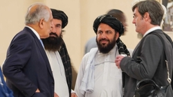 توافقنامه صلح طالبان با آمریکا