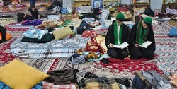 اعتکاف رجبیه در ۵۰۰ مسجد تهران +تاریخ برگزاری