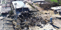 انفجار مرگبار در تگزاس