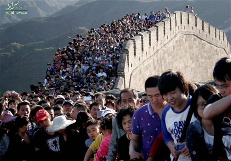 «کرونای چینی» بناهای تاریخی چین را تعطیل کرد