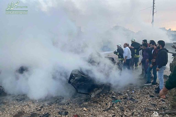 ۸ کشته در انفجار خودروی بمب‌گذاری شده در سوریه