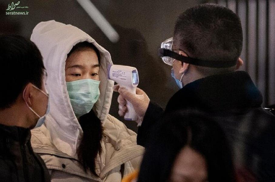 چرا مسافران چینی در فرودگاه قرنطینه نمی‌شوند؟